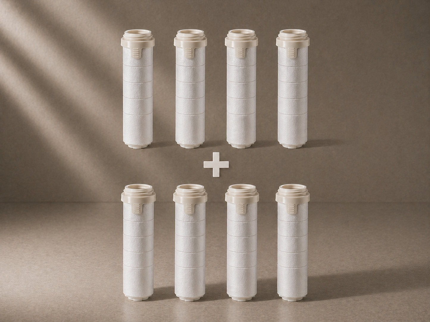 Filtro™️ - Filtri intercambiabili