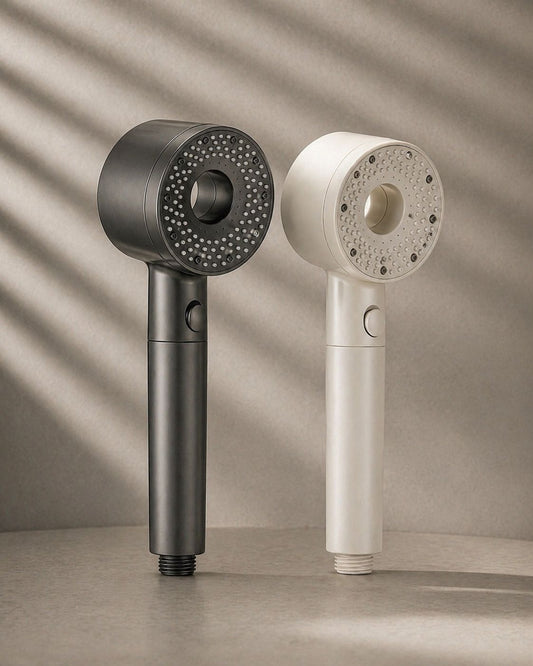 Doccia Spa™️ - Soffione Doccia Anticalcare Con Filtri Intercambiabili