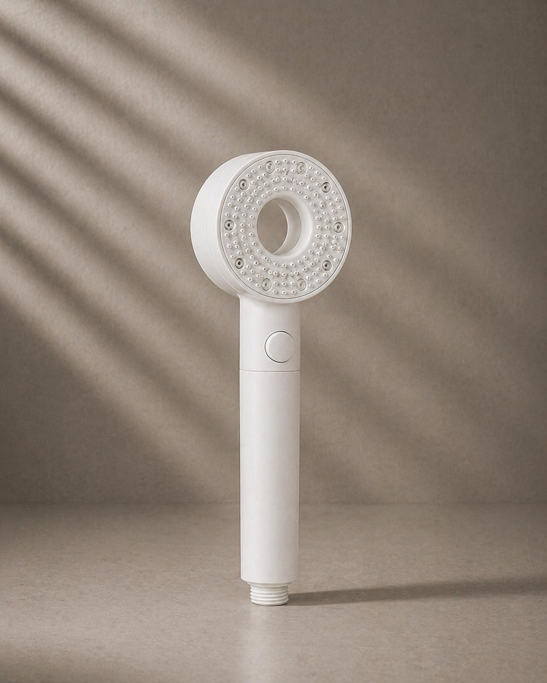 Doccia Spa™️ - Soffione Doccia Anticalcare Con Filtri Intercambiabili